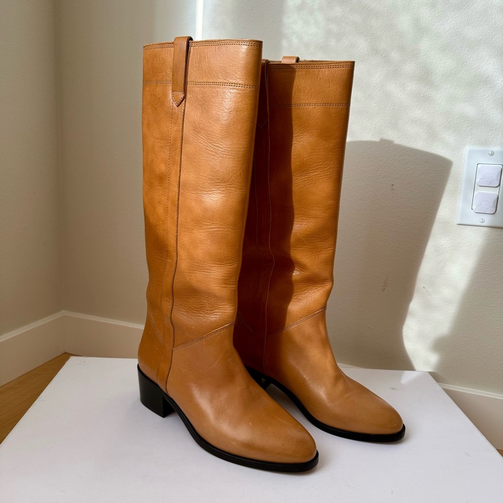 Isabel Marant knee boots